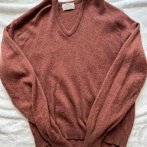 Lord Jeff Vneck Sweater